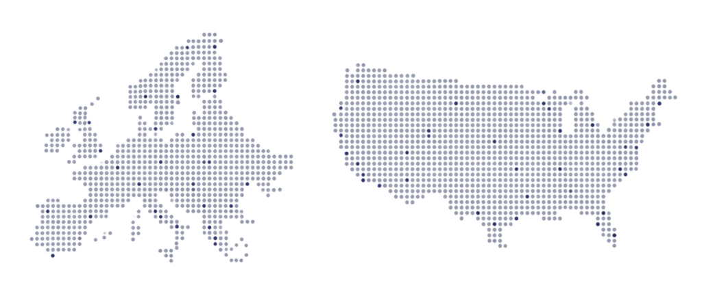 Kontakt mapka
